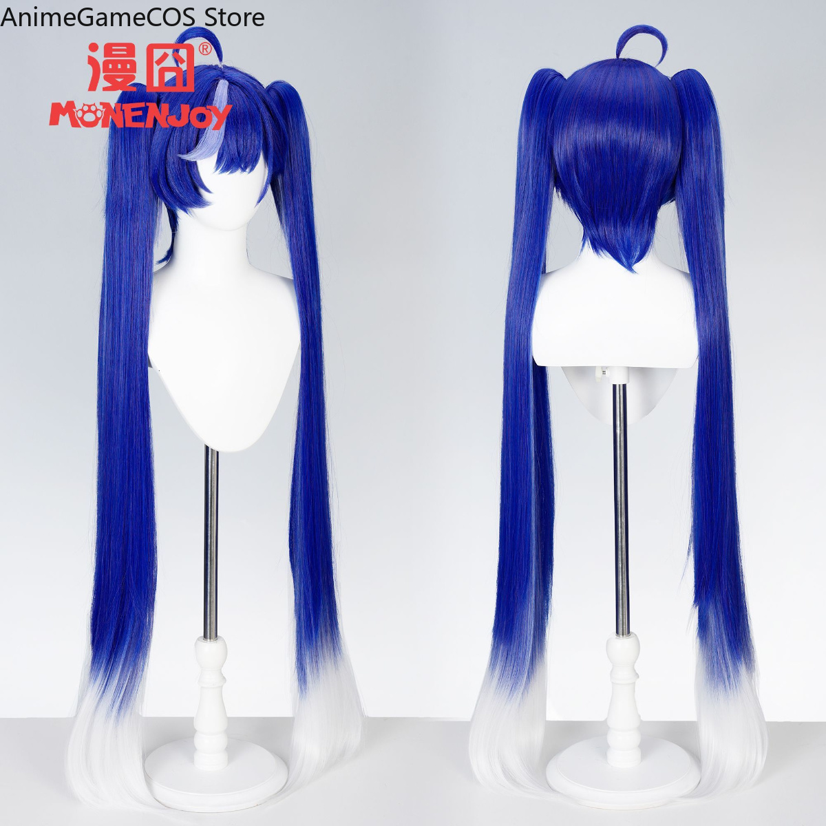 Anime Neverness To Everness Ni - Synthetic Wigs recension och pris