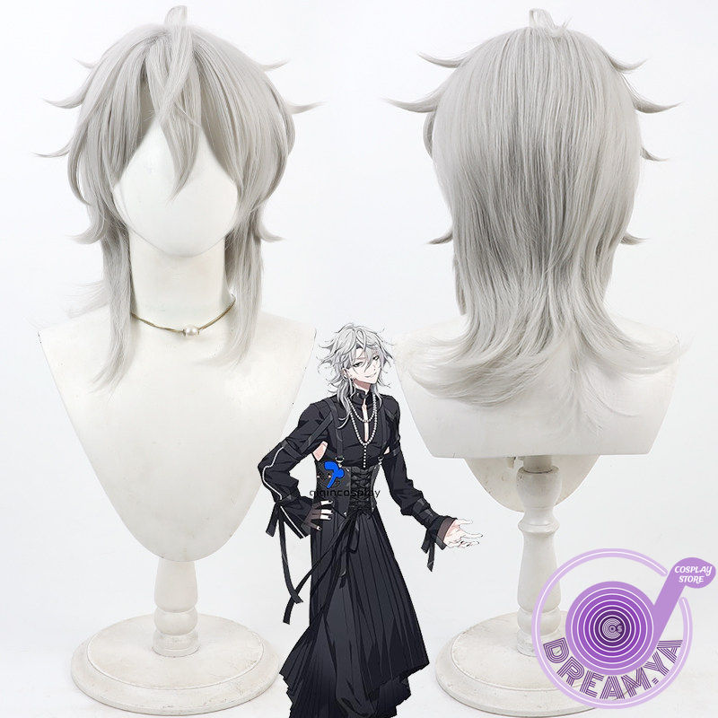 Domeki Kuguri Cosplay Wig 18TR - Synthetic Wigs recension och pris