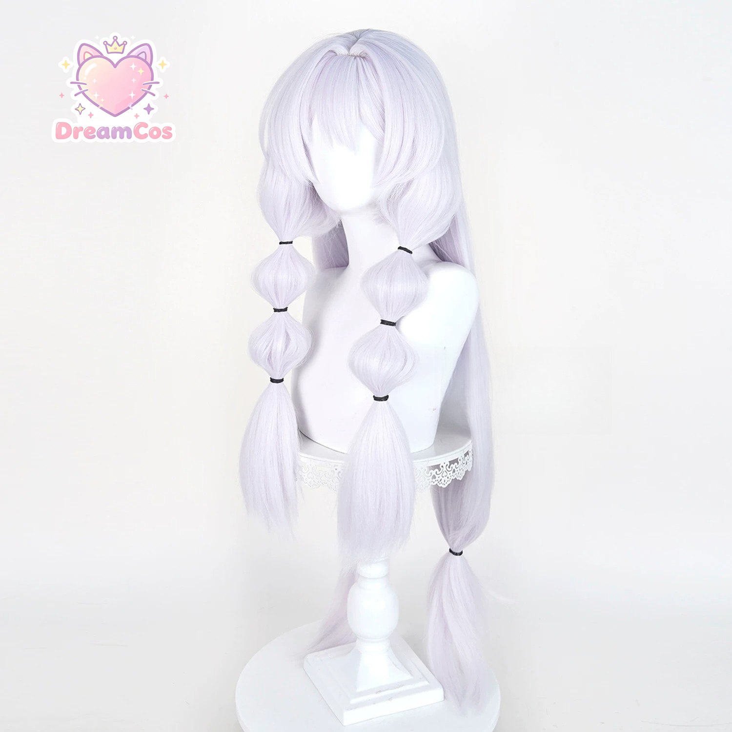 Puella Magi Madoka Magica Walp - Synthetic Wigs recension och pris