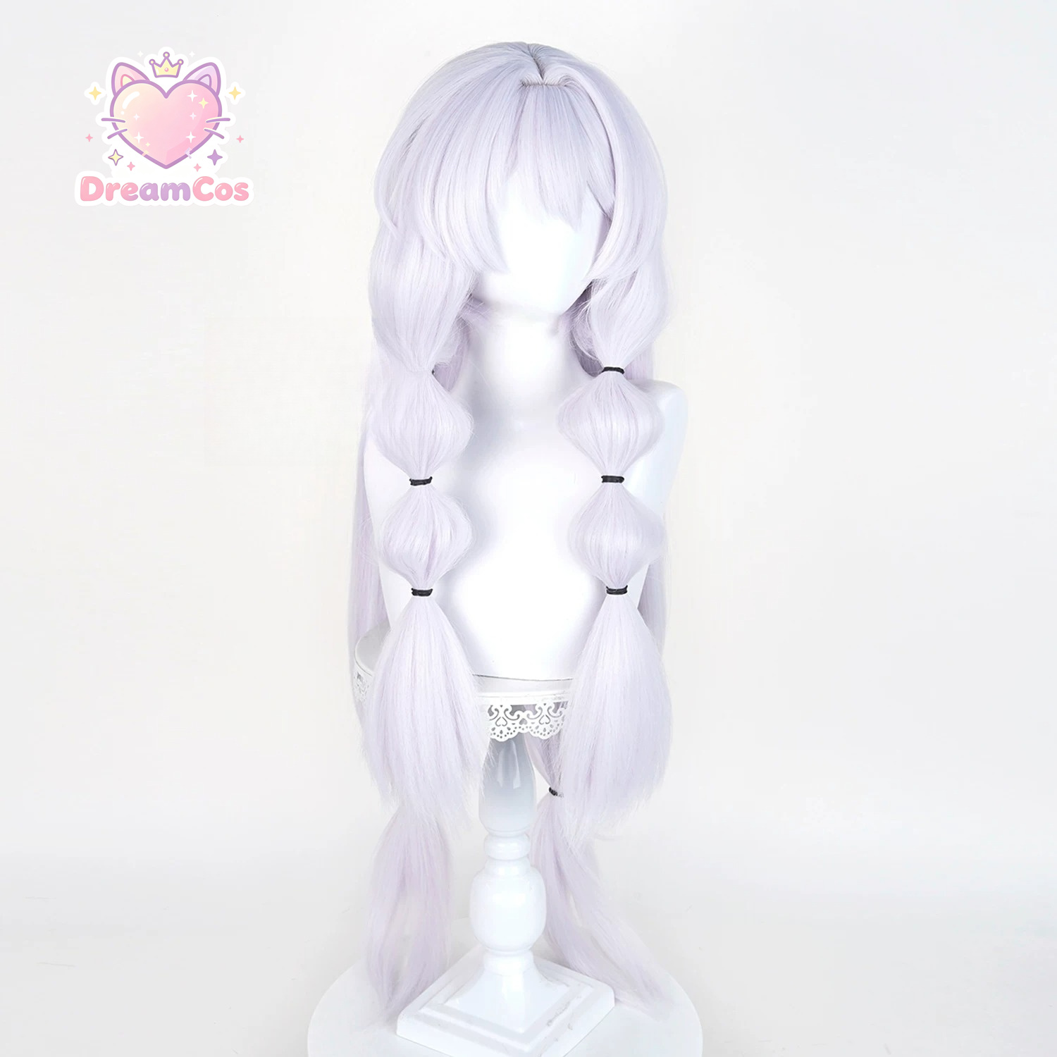 Puella Magi Madoka Magica Walp - Synthetic Wigs recension och pris