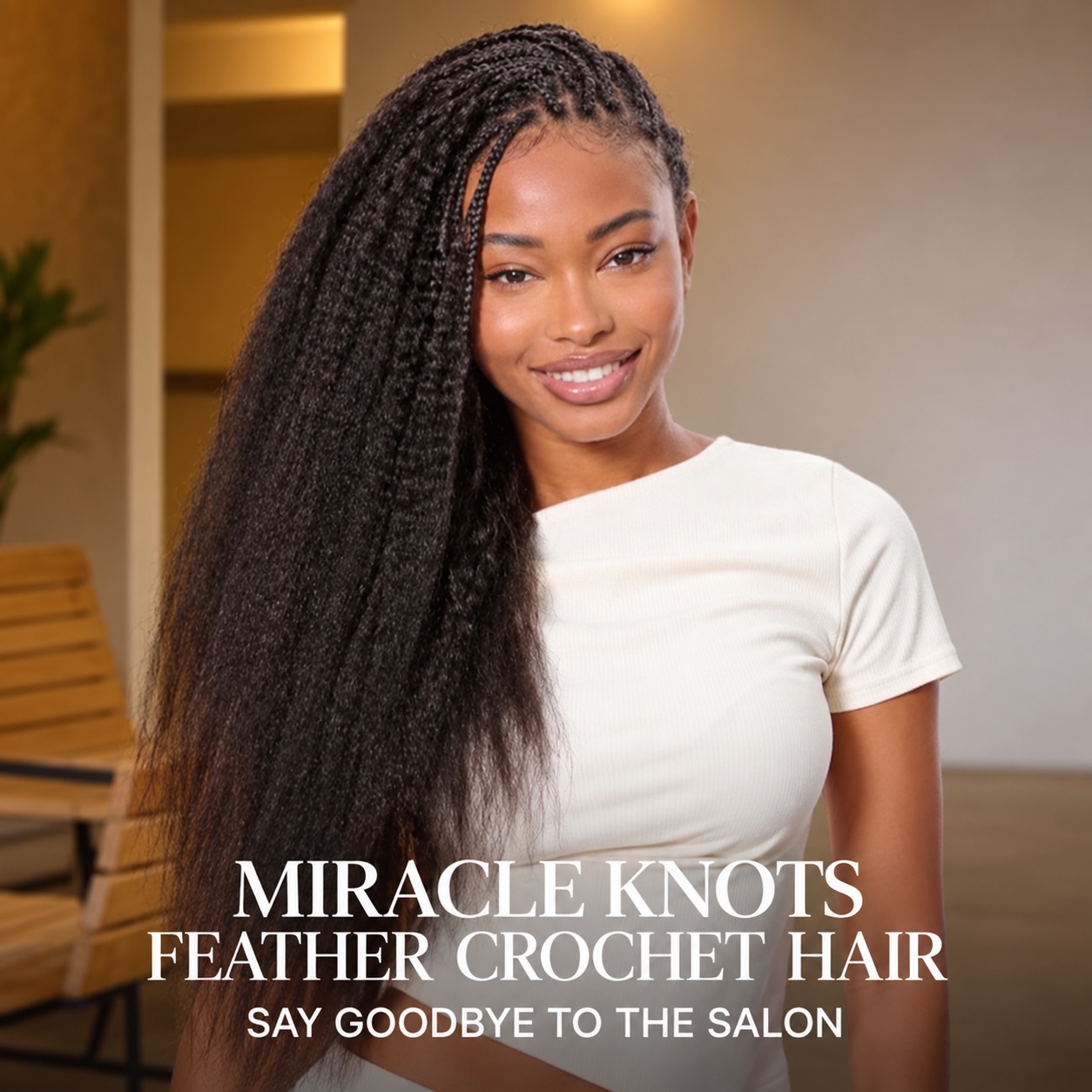 Kinky Straight Human Hair Croc - Human Hair Wigs recension och pris