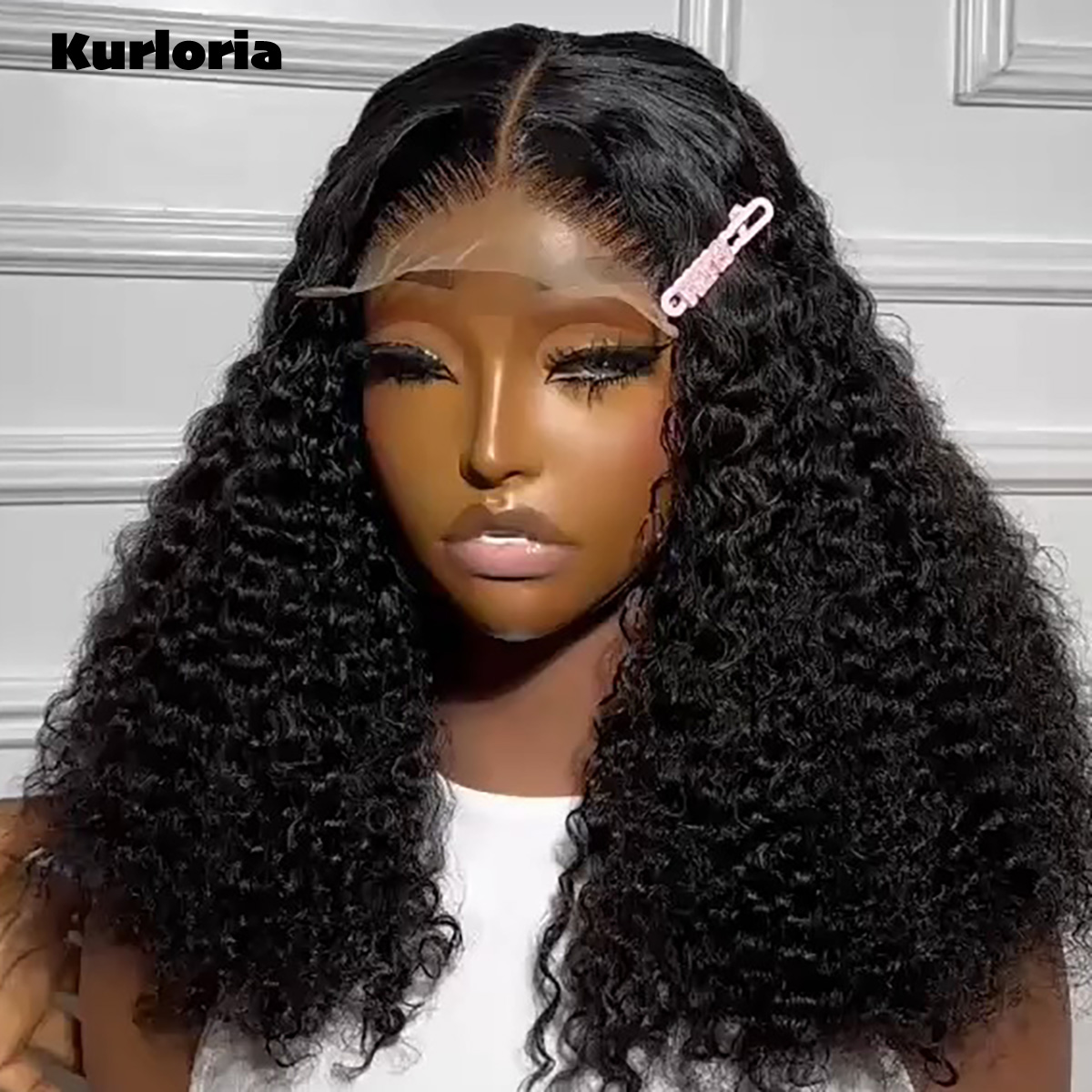 100% Human Hair Glueless 300 D - Glueless Wear And Go Human Hair Wig recension och pris