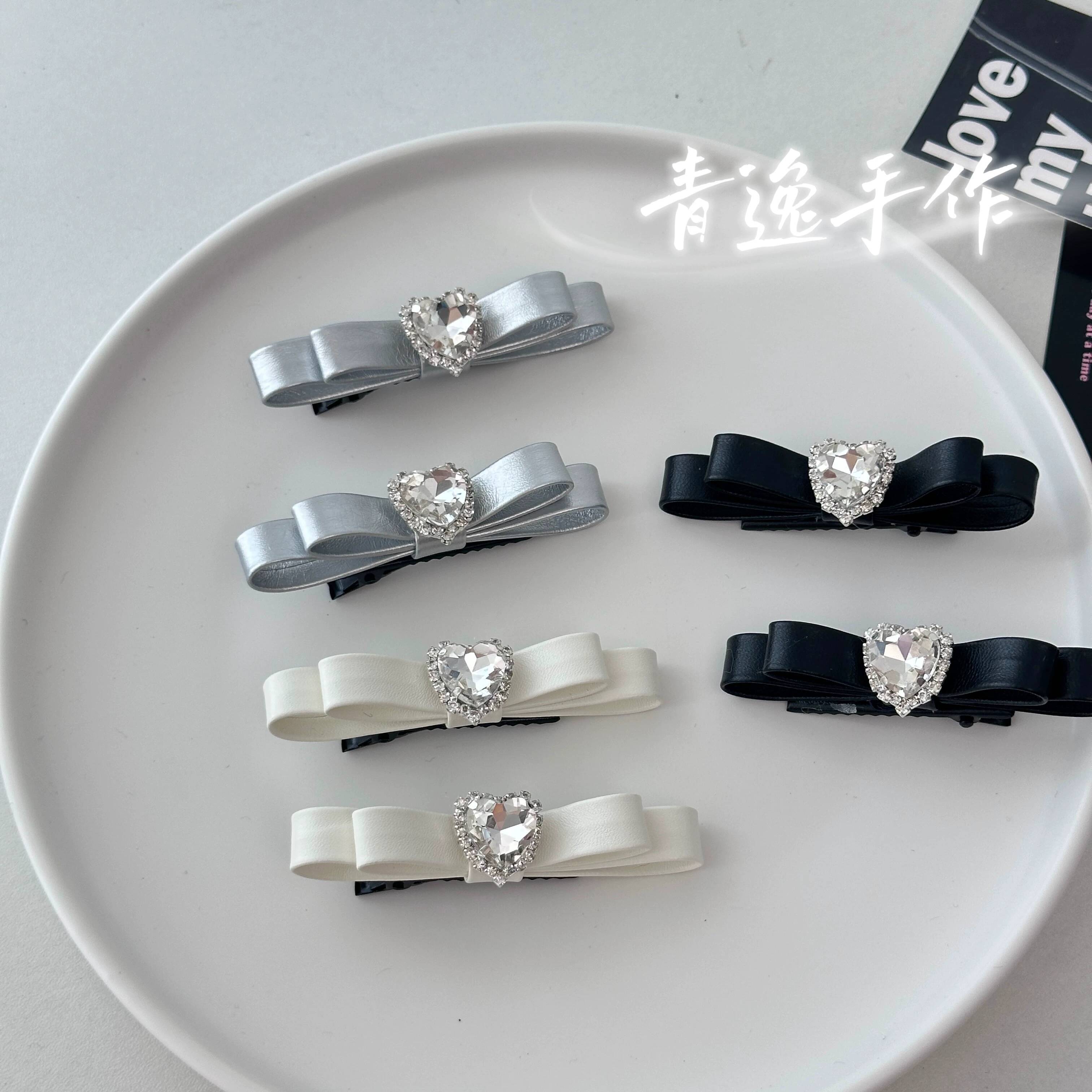 Landmine Style Lace-style Hear - Hair Clips recension och pris