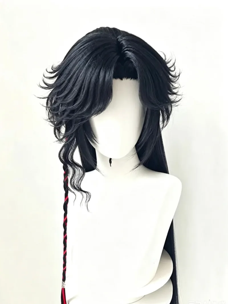 Hua Cheng Styled Wig Tian Guan - Synthetic Wigs recension och pris