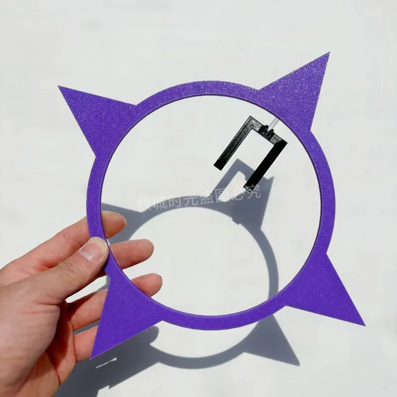 Zenless Zone Zero Angels of De - Hair Clips recension och pris