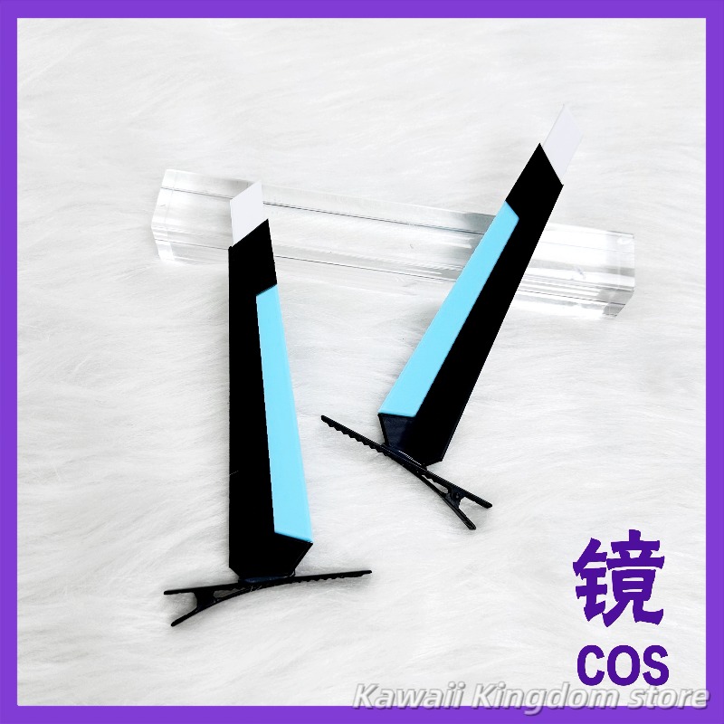 Blue Archive Tendo Aris Cospla - Hair Clips recension och pris