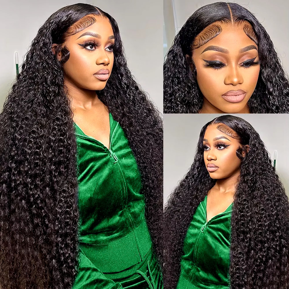 42 Inch Brazilian Virgin Human - Human Hair Wigs recension och pris
