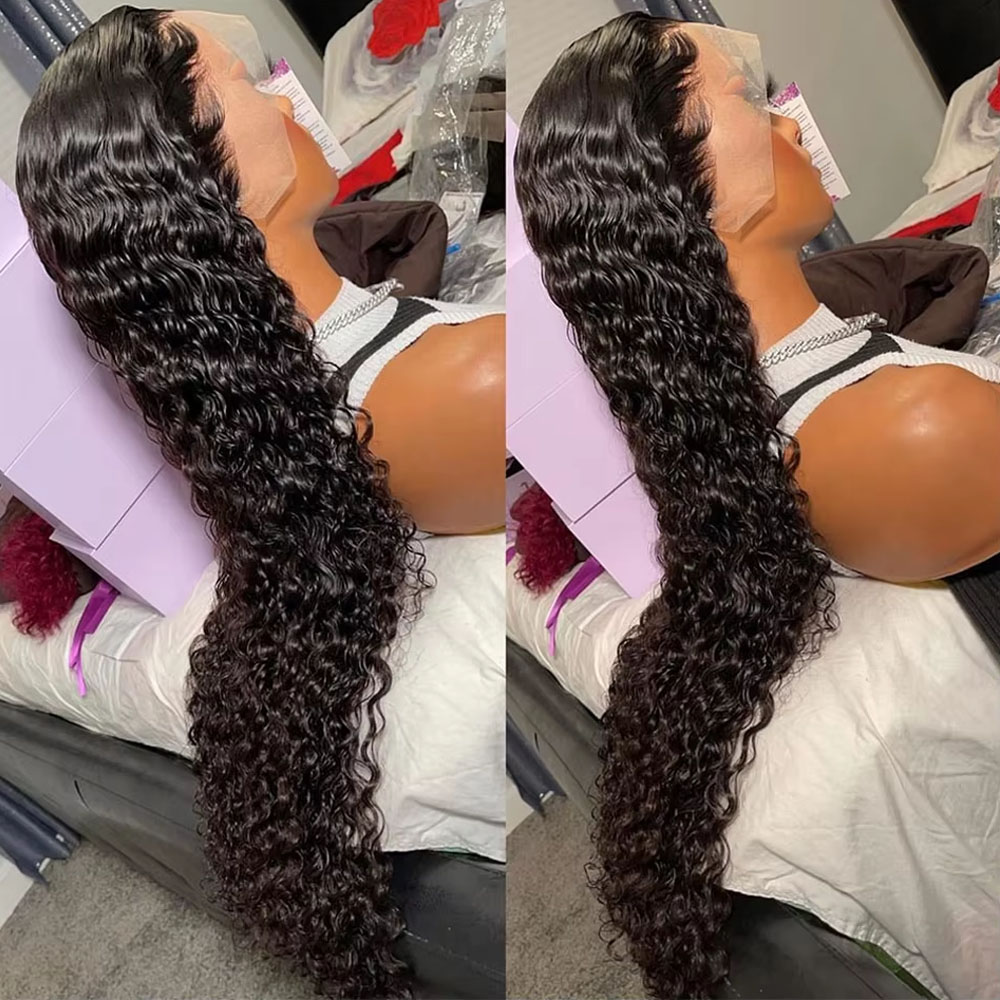 42 Inch Brazilian Virgin Human - Human Hair Wigs recension och pris