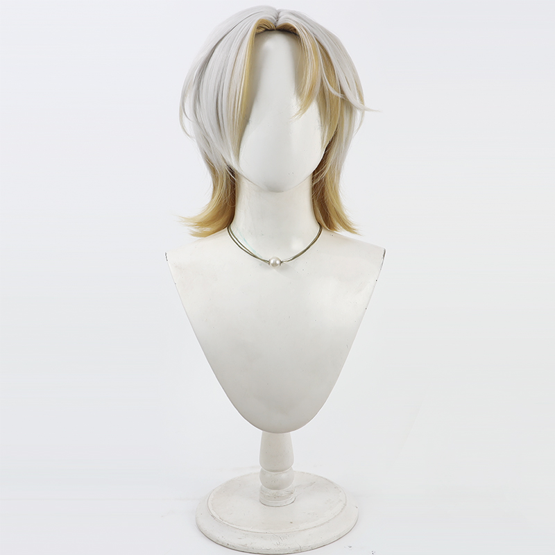 Unji Cosplay Wig Touken Ranbu  - Synthetic Wigs recension och pris
