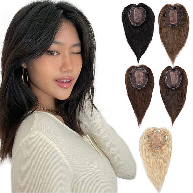 10 Inch 100% Human Hair 13X12c - Seamless Clip In Hair Extensions Human Hair recension och pris
