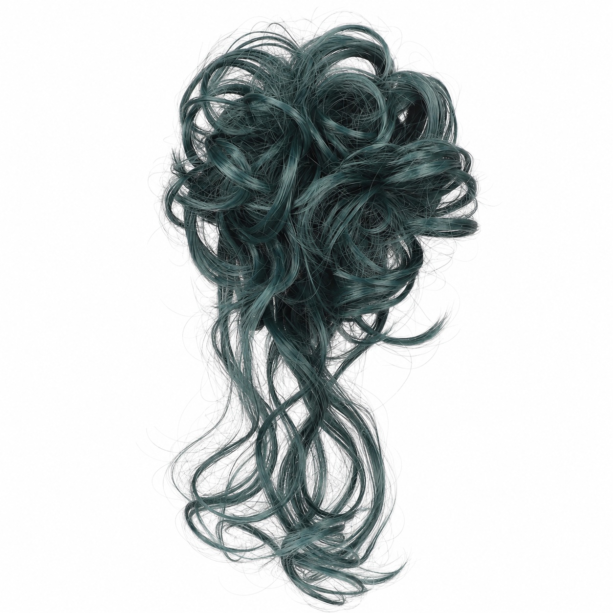 Curly Bun Hairpiece Claw Clip  - Claw Clip Messy Bun Hair Piece recension och pris